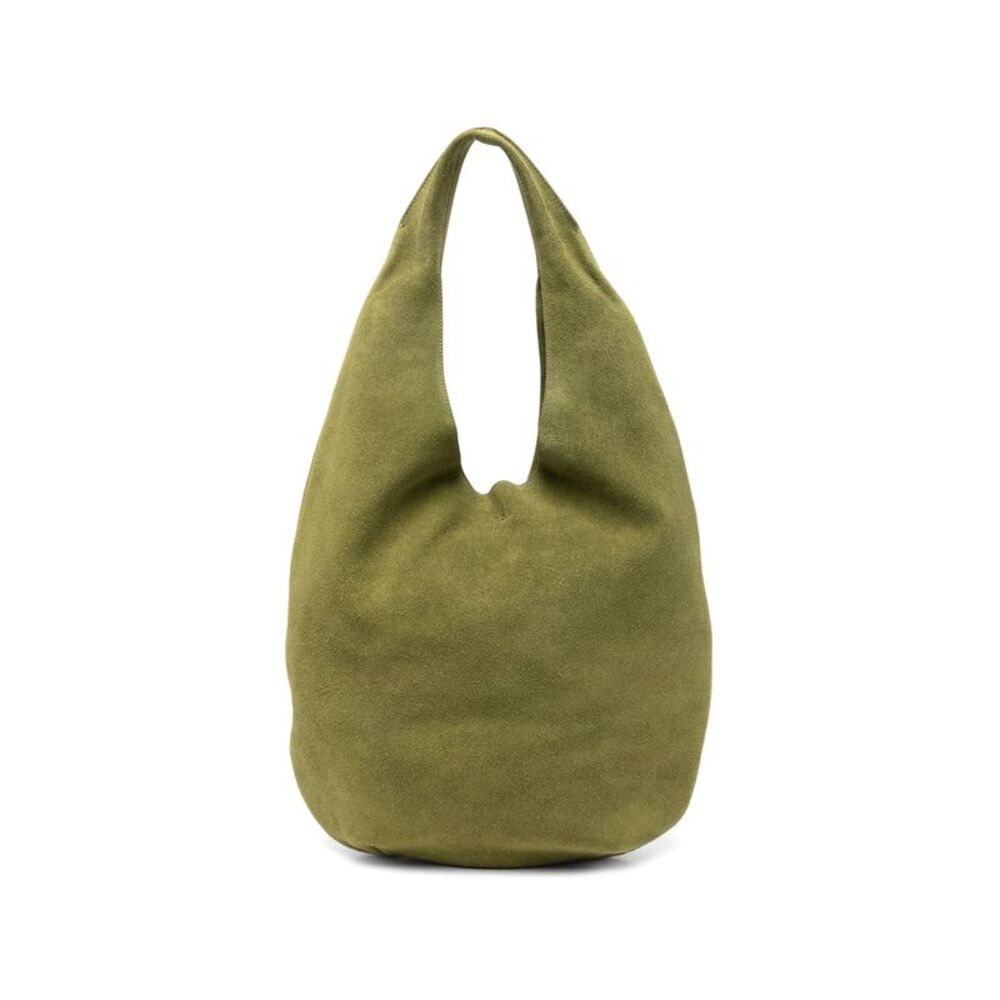 A.P.C. Green Shoulder Bags Women